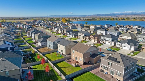 Vantage Mountain Views