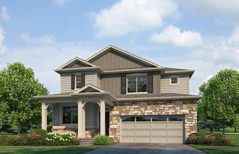 Calhan C3 rendering