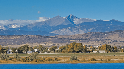 Vantage Community in Berthoud