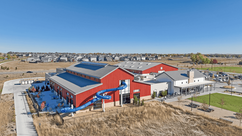 Community Center in Berthoud