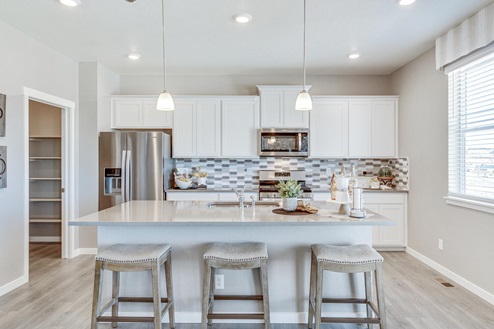 New Homes in Parker, CO at the Looking Glass by D.R. Horton