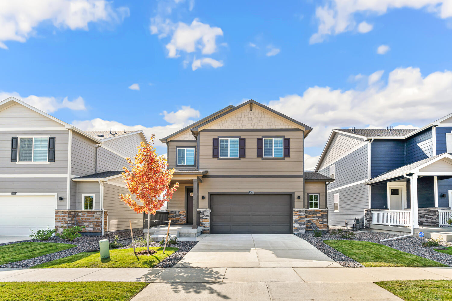 New Homes in Lorson Ranch Colorado Springs, CO D.R. Horton