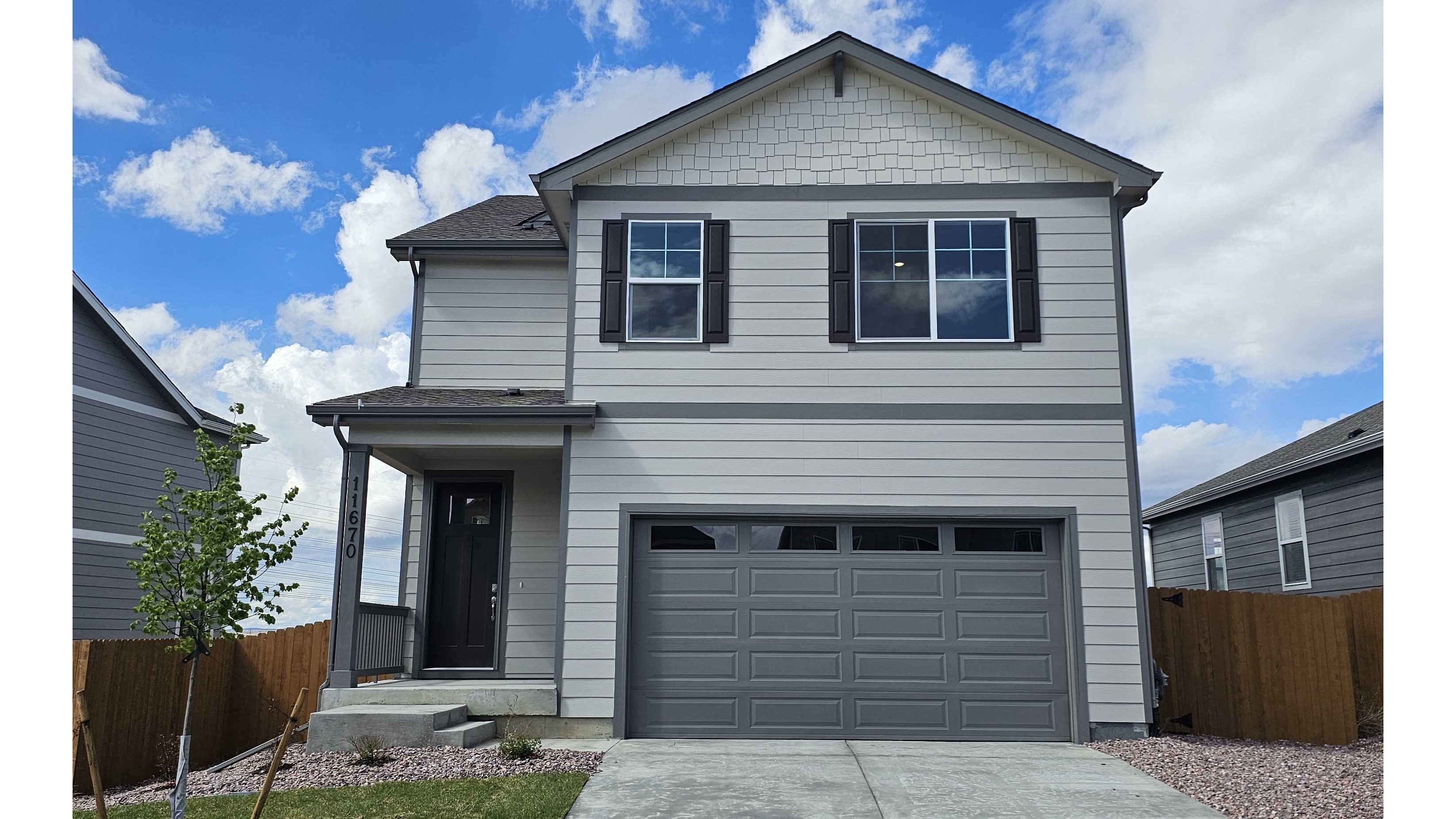 Available Home in Lorson Ranch Colorado Springs, CO D.R. Horton