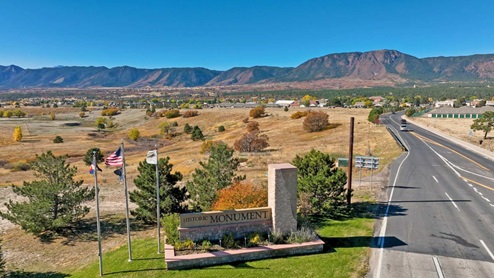 Reserve at Willow Springs New Home Community