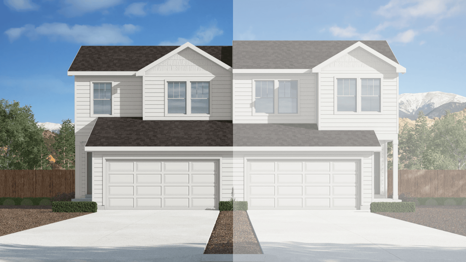 D.R. Horton homes Colorado Springs