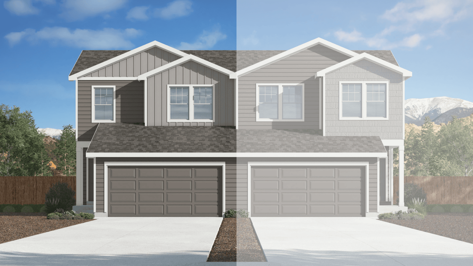 D.R. Horton homes Colorado Springs