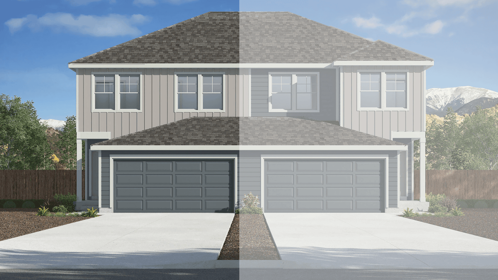 D.R. Horton homes Colorado