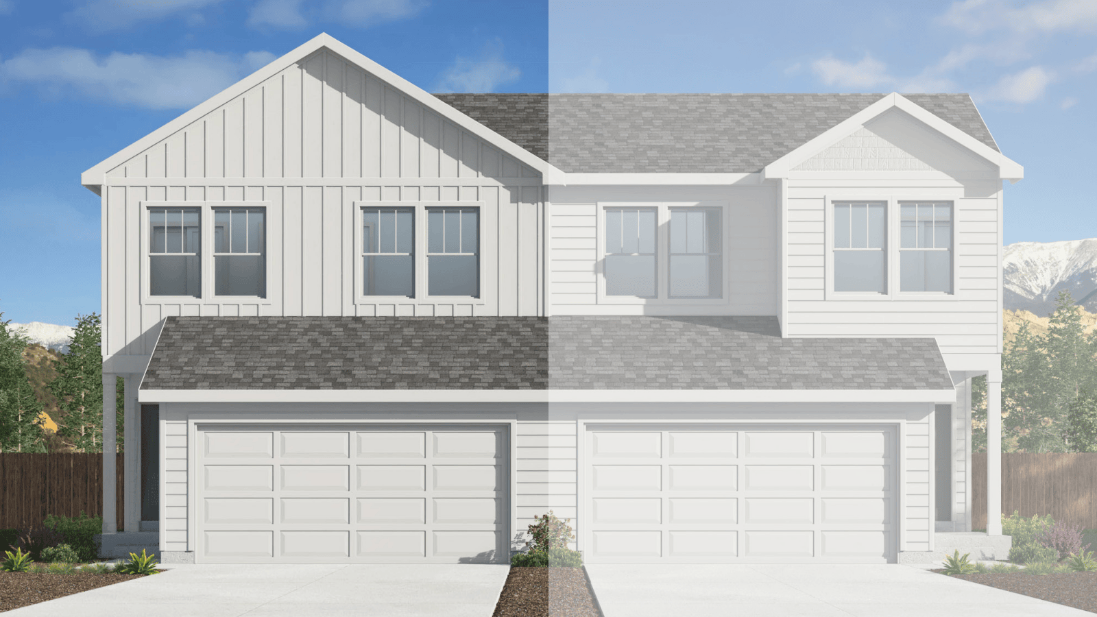 D.R. Horton homes Colorado
