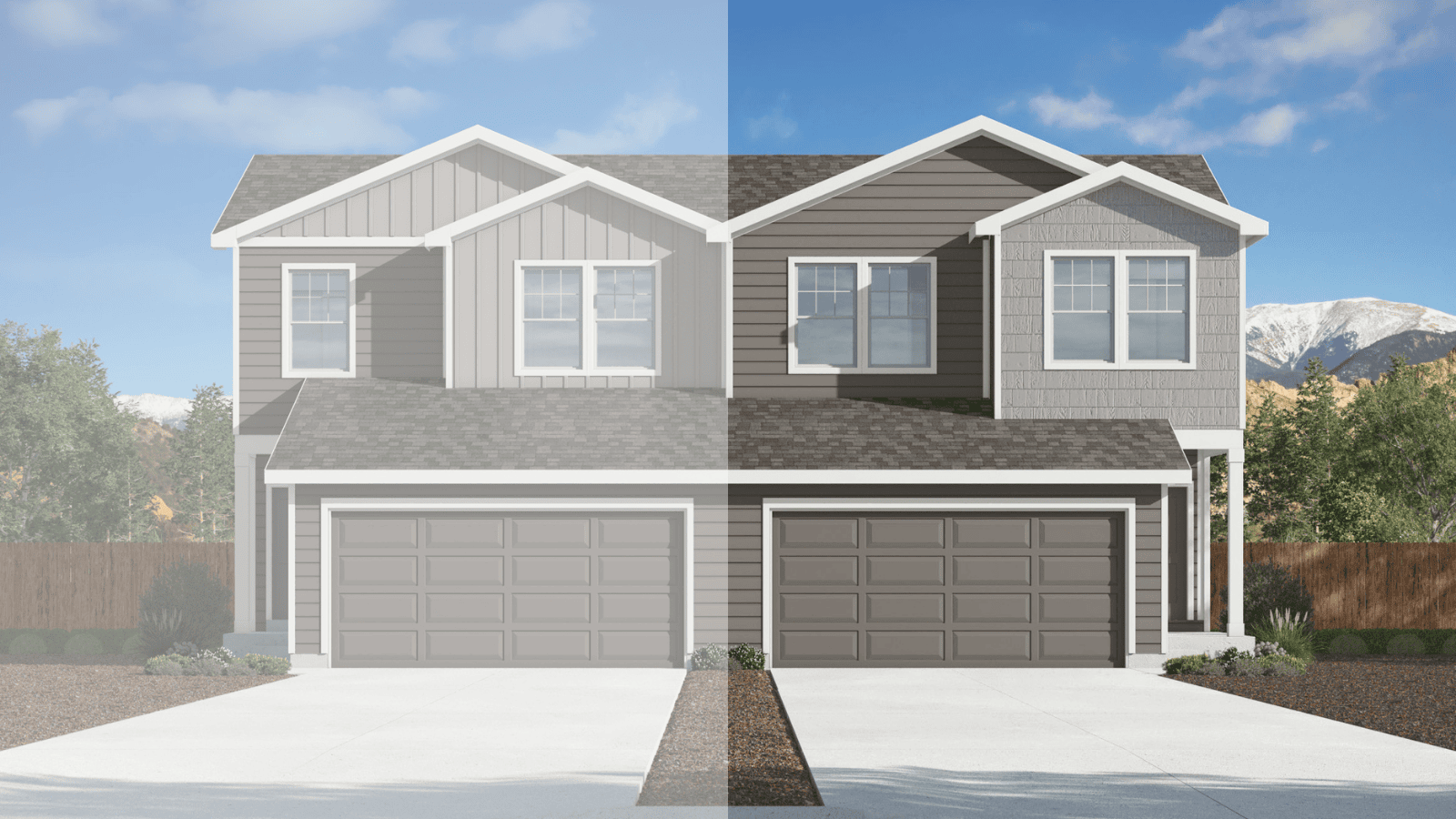 D.R. Horton Home Colorado Springs
