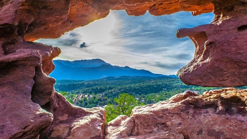 Colorado view