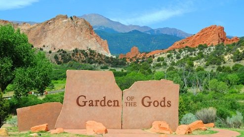 Garden of the Gods