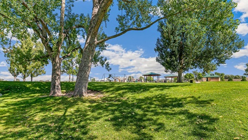 New Homes in Fountain, Colorado at Aspen Ranch by D.R. Horton