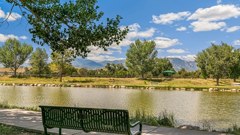 New Homes in Fountain, Colorado at Aspen Ranch by D.R. Horton