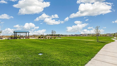 New Homes in Fountain, Colorado at Aspen Ranch by D.R. Horton