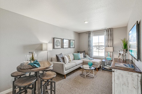 New Homes at Crystal Valley by D.R. Horton in Castle Rock