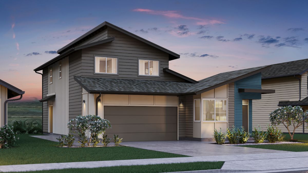 New Homes in Ikena Ewa Beach, HI Tradition Series