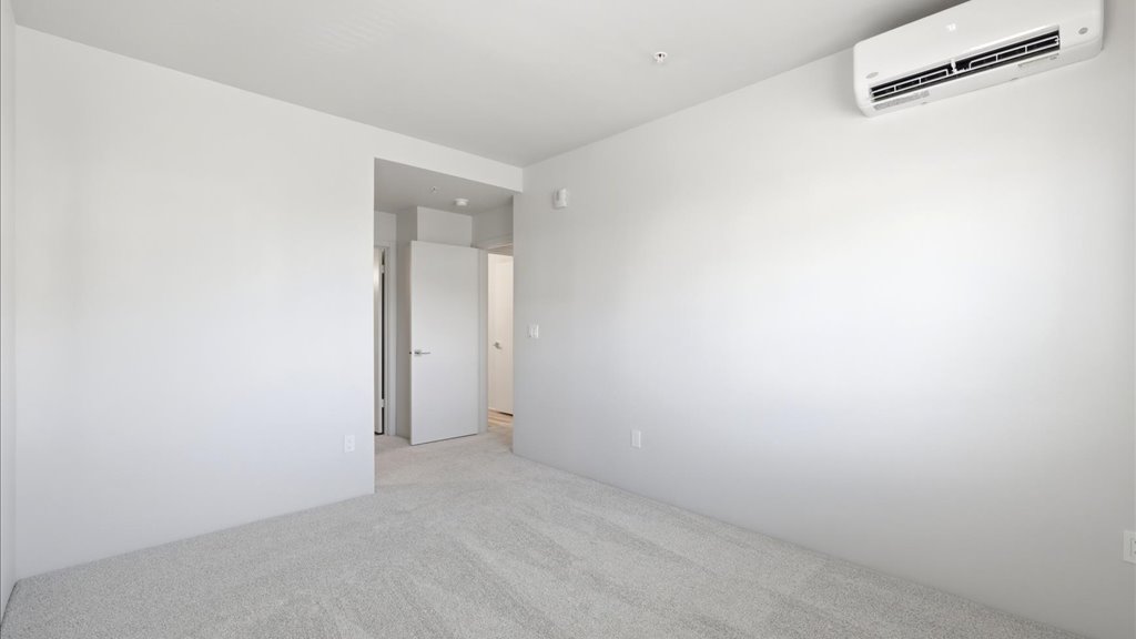 Interior bedroom