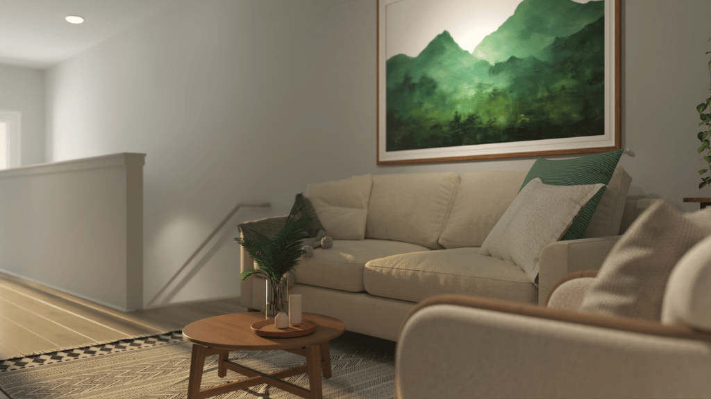 Interior living room
