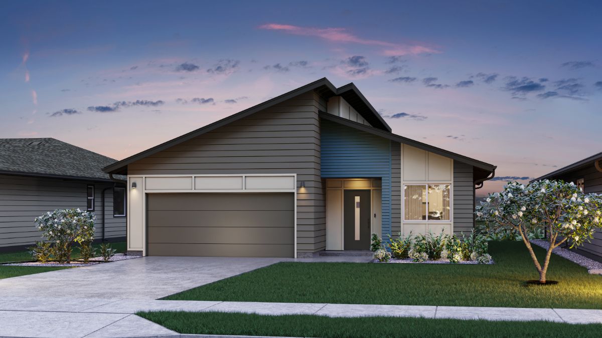 Floor Plan in Ikena Ewa Beach, HI D.R. Horton