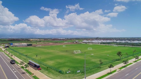 Hoopili Amenity 4J Soccer Field