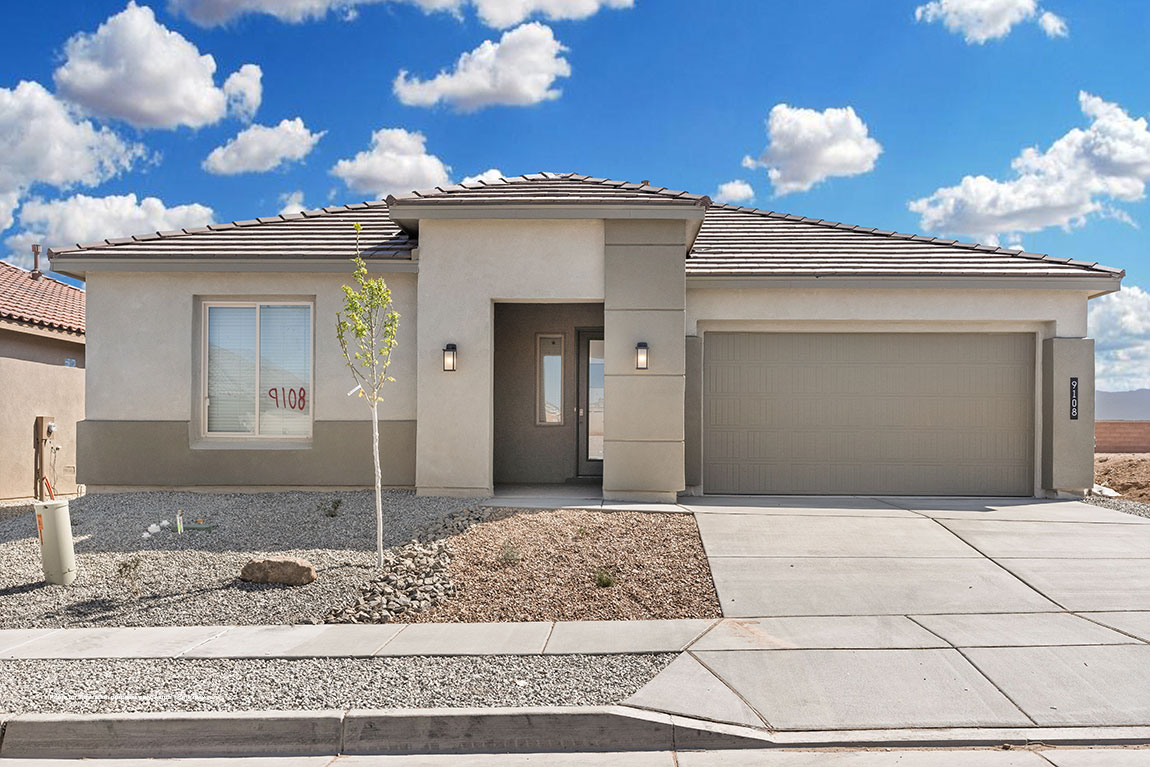 New Homes in Catalonia at the Trails ALBUQUERQUE, NM Tradition Series