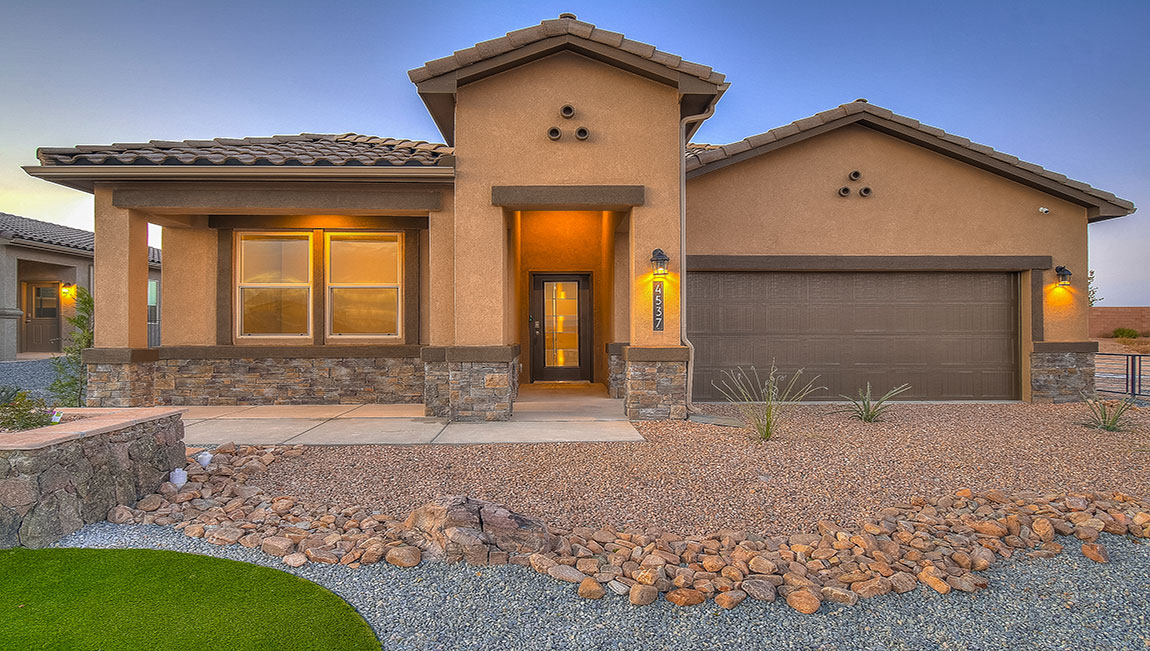 Available Home in Los Diamantes Rio Rancho, NM D.R. Horton