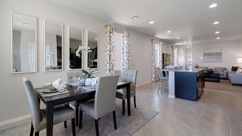 sophia dining room