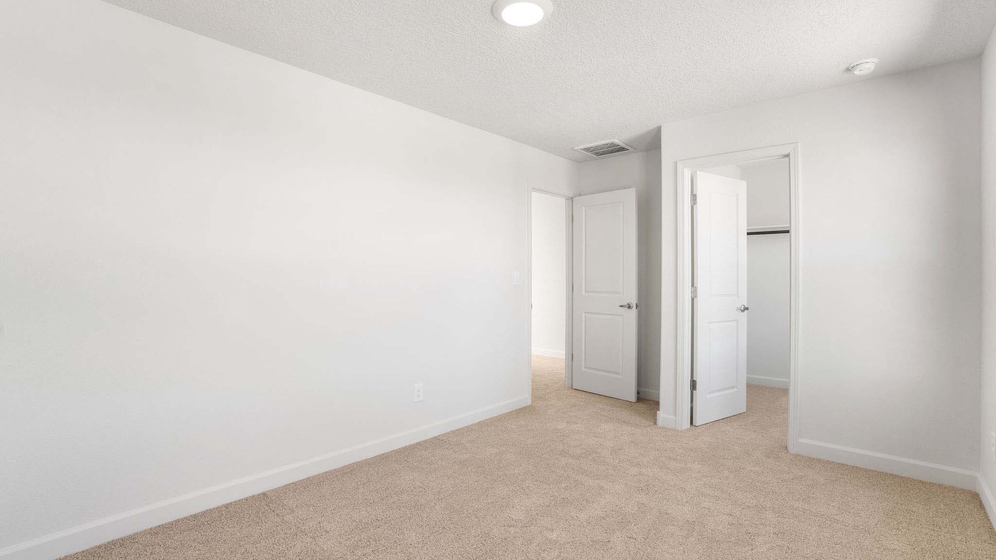 secondary bedroom #1