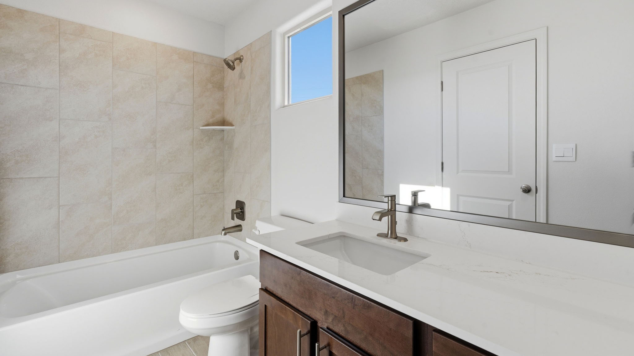 hall bathroom