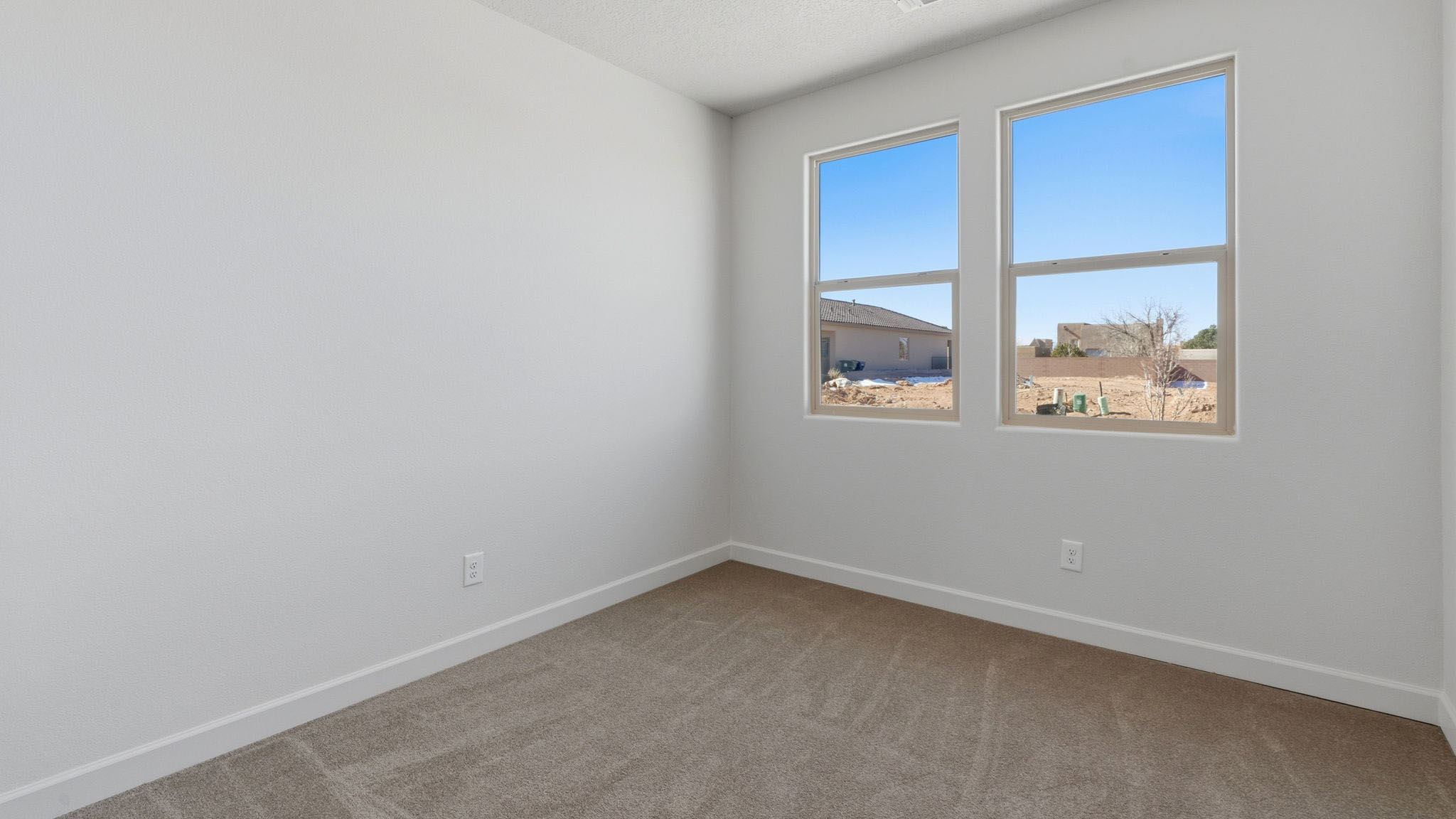 bedroom #1