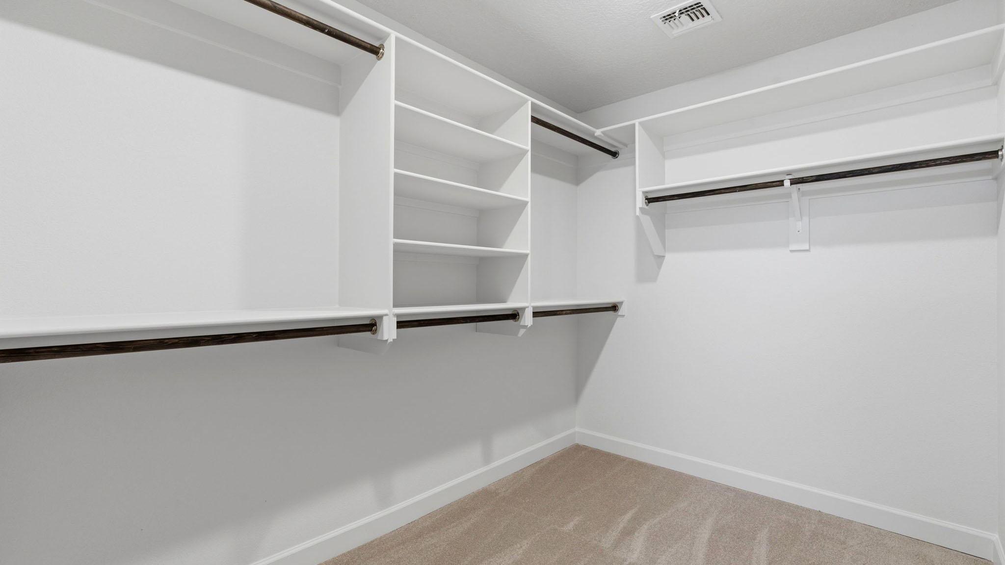 secondary primary closet