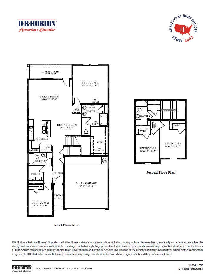 Jade - Floor Plan