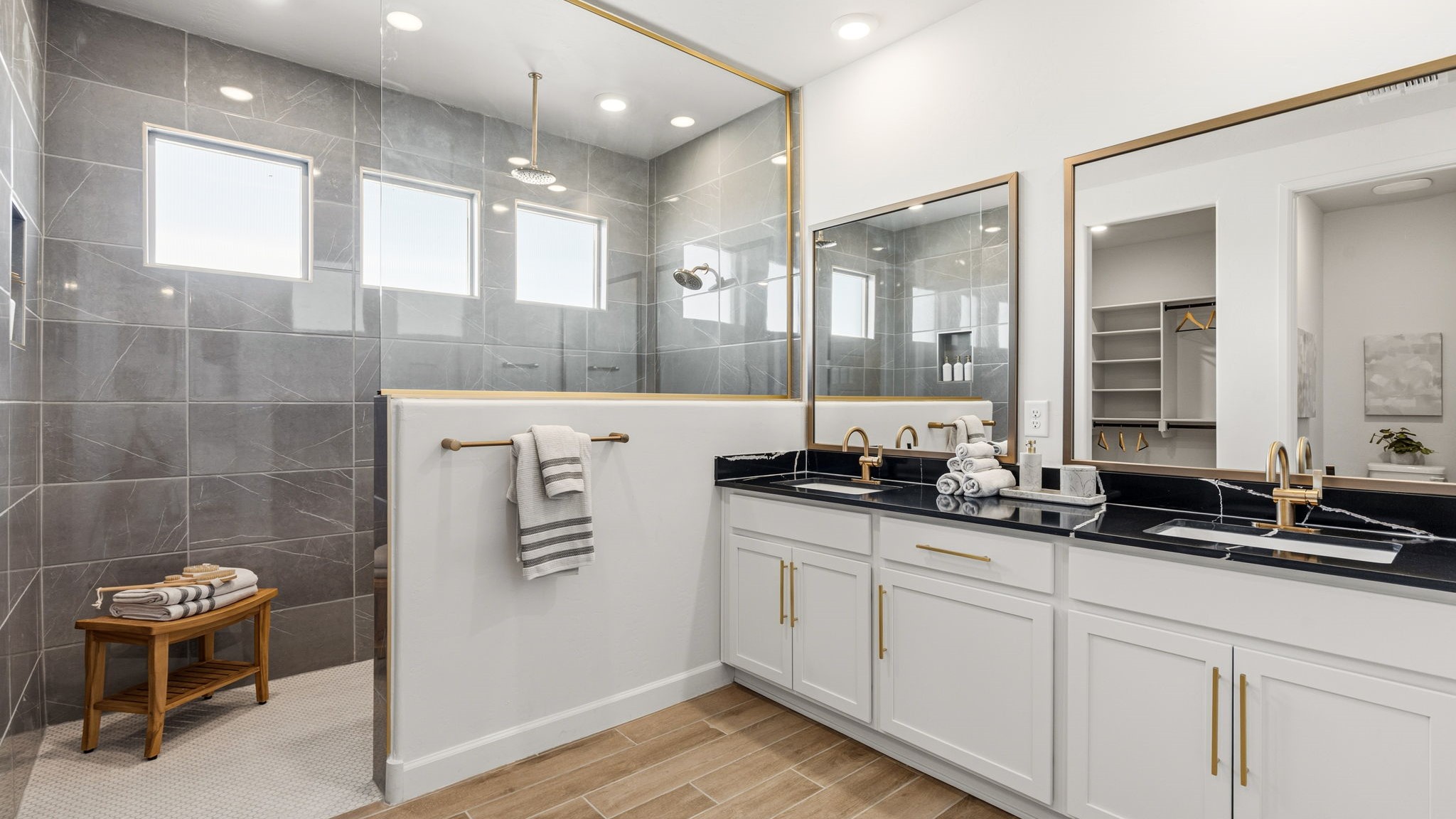 primary bath