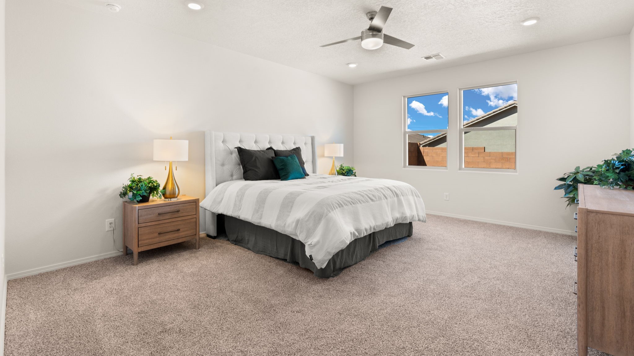 melody primary bedroom