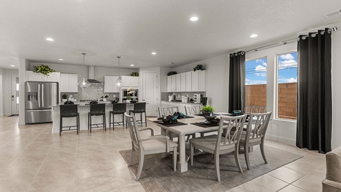 Avery- Living Area