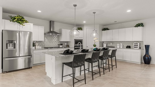 Avery- Living Area