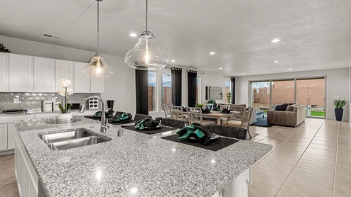 Avery- Kitchen