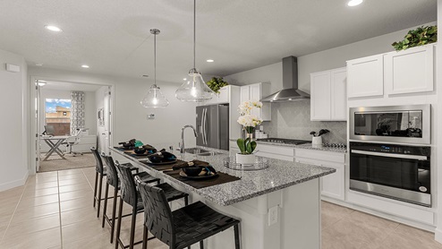 Avery- Kitchen