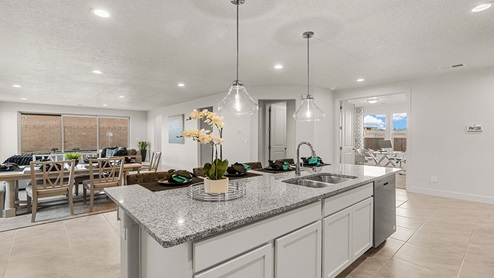 Avery- Kitchen