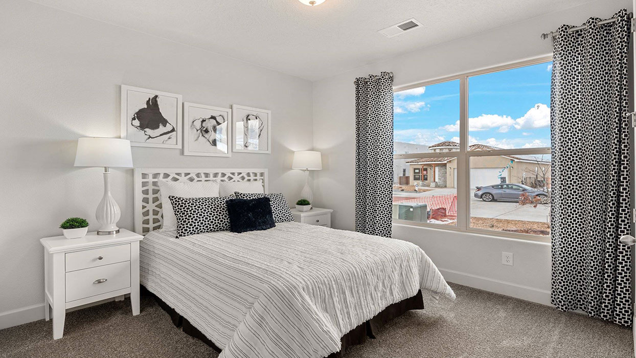 bedroom #2