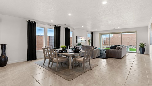Avery- Living Area