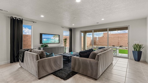 Avery- Living Area