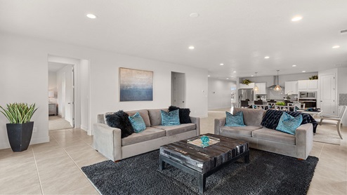 Avery- Living Area