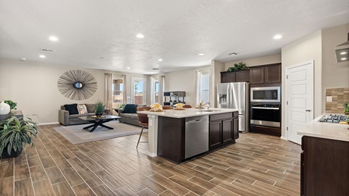 logan kitchen