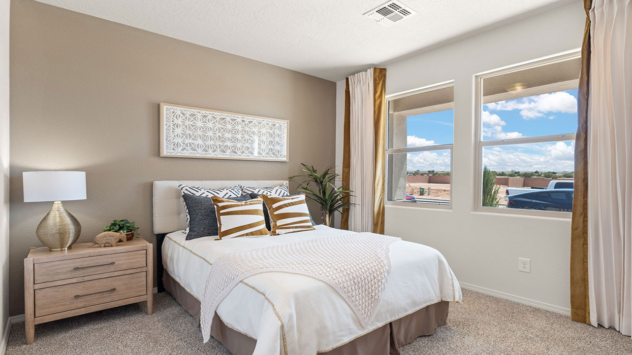 bedroom #3