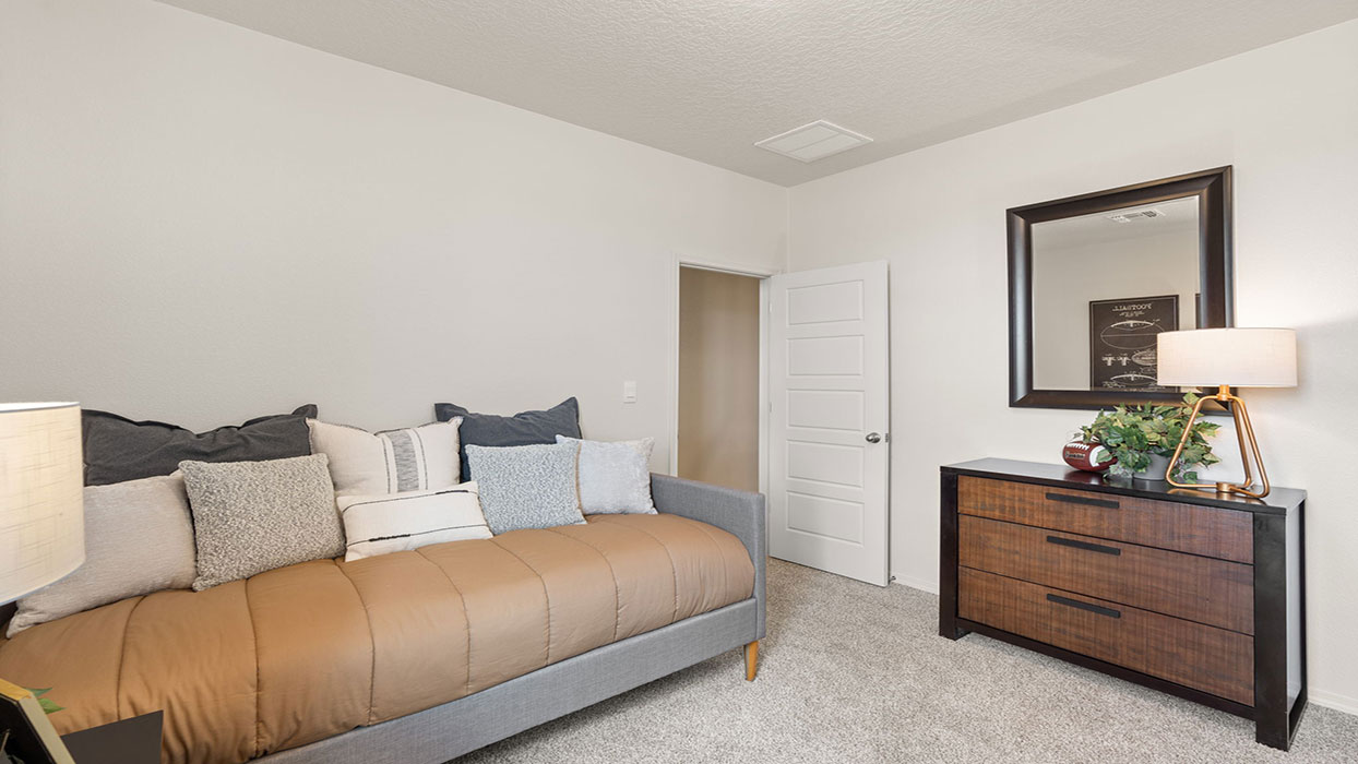 bedroom #1