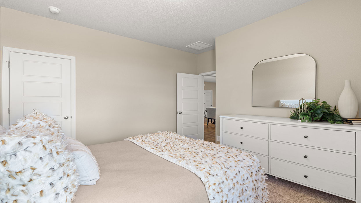 bedroom #3