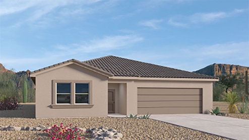 Logan Elevation B