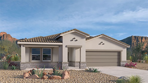 Logan Elevation C