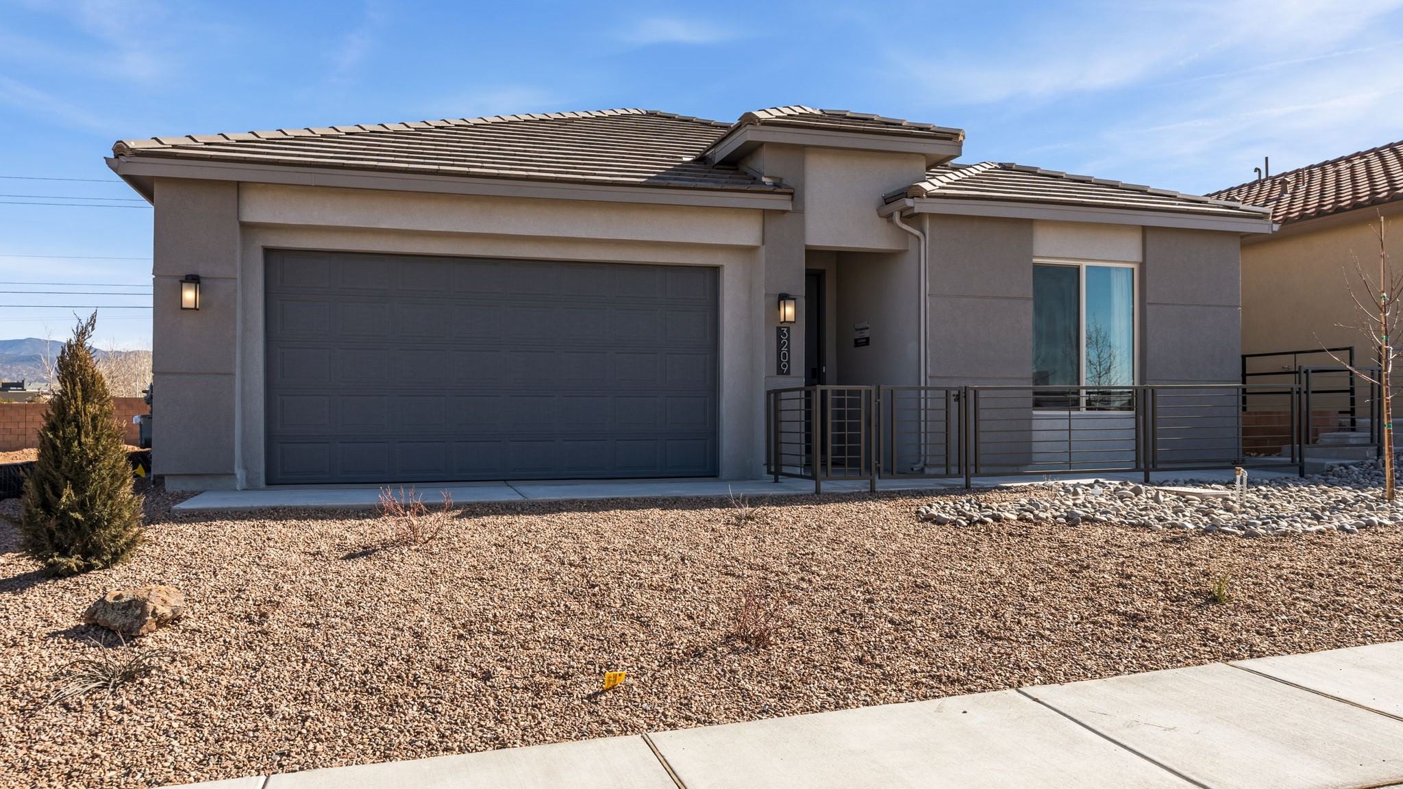 3BR/2.5BA | Single Family Rental (SFR) | Santa Fe, New Mexico | $679,990 | $4,450/mo - Build to Rent Property in Santa Fe, New Mexico